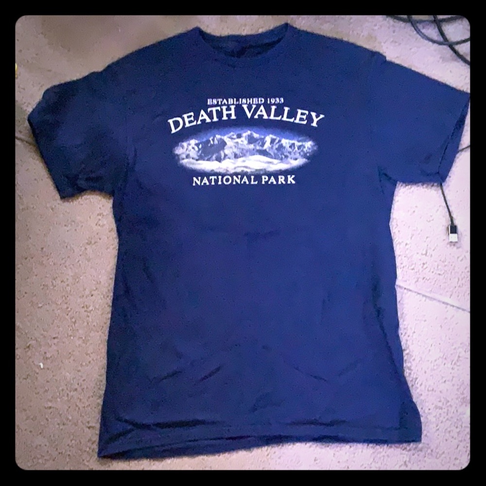 Death Valley T-shirt